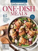 Taste of the South One-Dish Meals